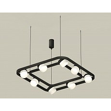 Подвесная люстра ambrella light xb xb9182154